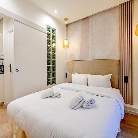 Relax In A Stylish Flat In Montmartre Apartment Paris Luaran gambar