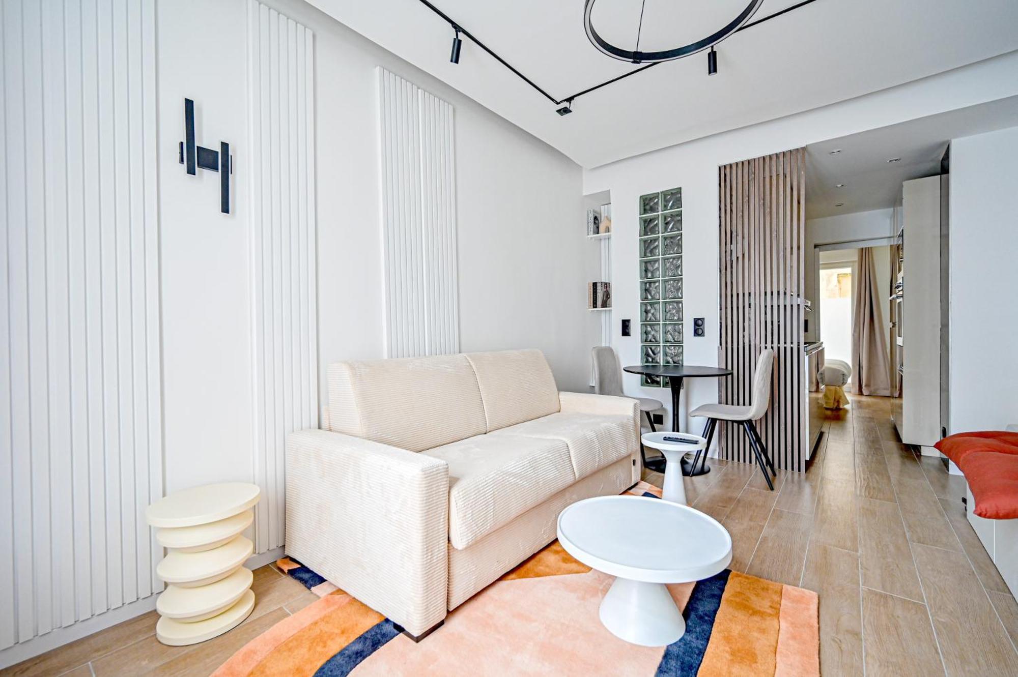Relax In A Stylish Flat In Montmartre Apartment Paris Luaran gambar